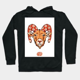 ARIES Zodiac Hoodie